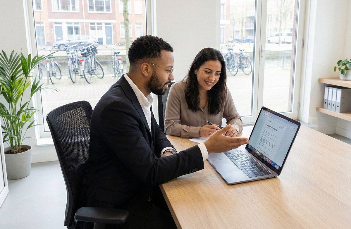 Vynanzie Mortgage Advisor